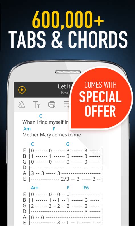 Ultimate Guitar: Chords & Tabs – Apps on Google Play.